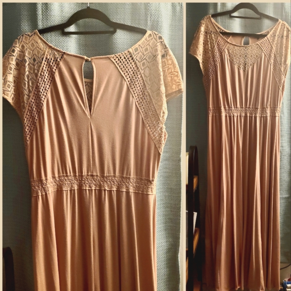 Full Length Dress